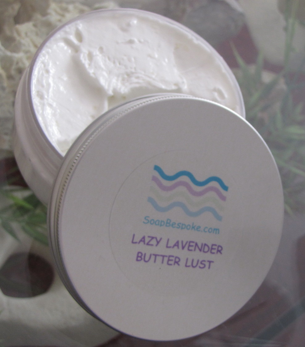 Lazy Lavender Butter Lust